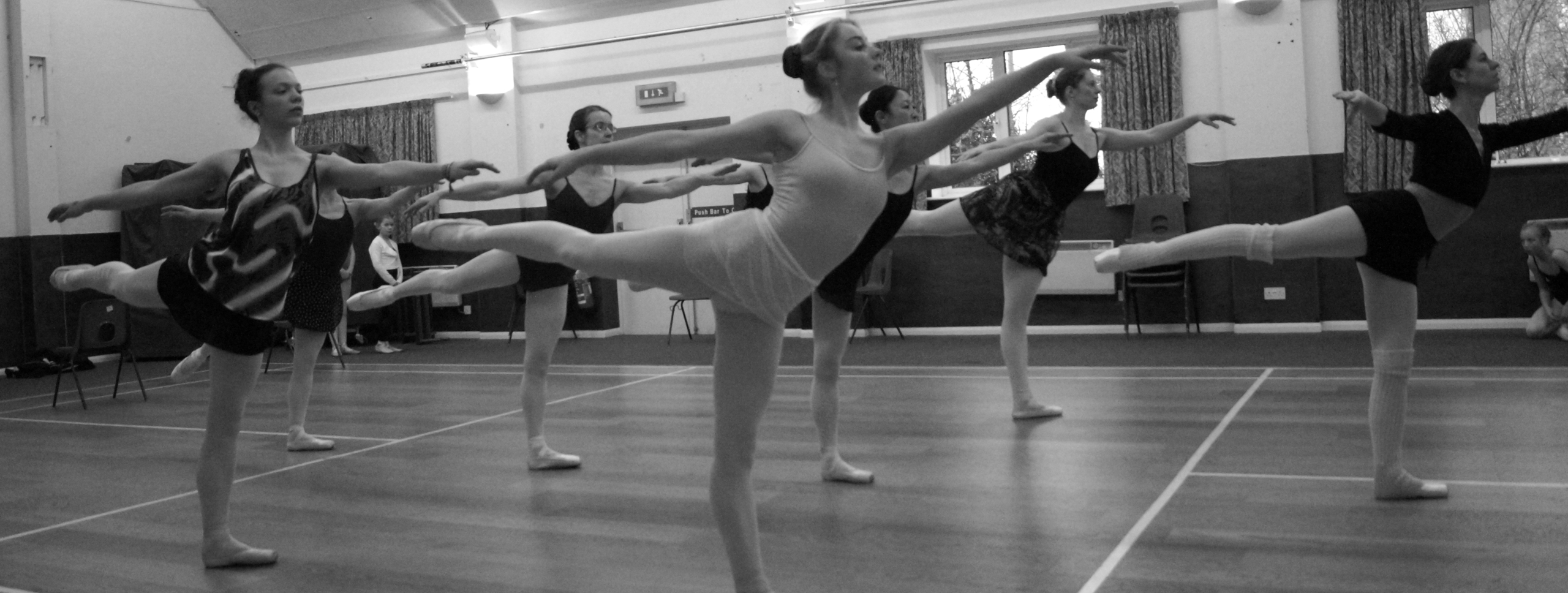 Rad Grade 7 Ballet (new Students) - Didcot Online - Downland Dance